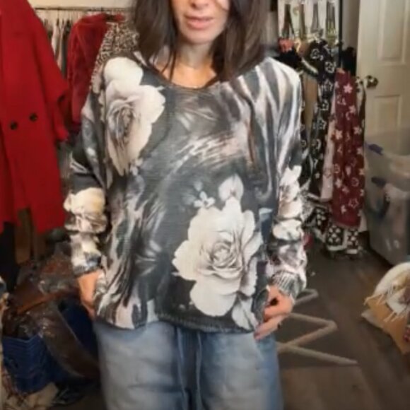 MOMS ITALY TOP - Picture 1 of 1